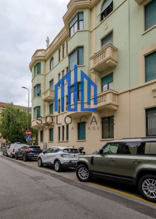 Bilocale piano alto in zona City Life