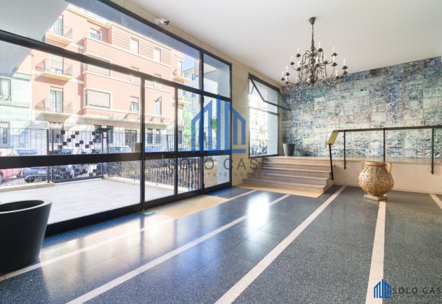 Grazioso appartamento con terrazzo e possibilitą box