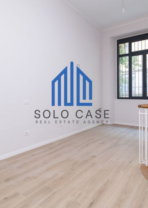 APPARTAMENTO DI NUOVA RISTRUTTURAZIONE BILOCALE 2 LIVELLI