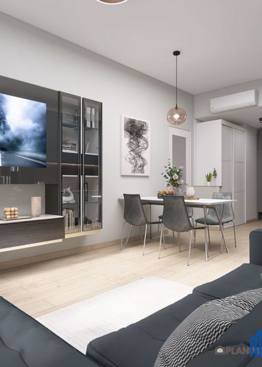 Appartamenti ristrutturati nuovi